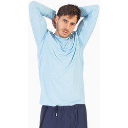 Vêtements Homme Sweats Spyder Sweat à capuche Bleu