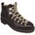 Chaussures Femme Boots Fracap Bottes M120 Nebraska Femme Moro/Brown Roccia Marron