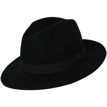 chapeau chapeau-tendance  chapeau borsalino laine bogart t56 