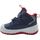 Chaussures Enfant Claquettes Reima Passo 2.0 Navy