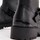 Chaussures Femme Boots Guess Classic logo metal Noir