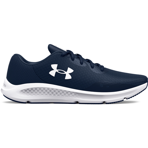 Chaussures Homme Baskets mode Under Armour Charged Pursuit 3 Bleu