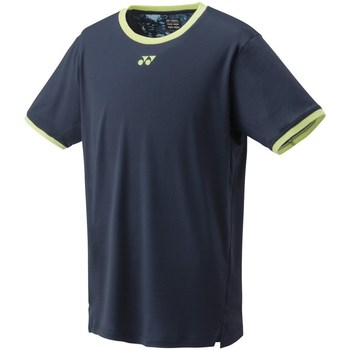 Vêtements Homme T-shirts manches courtes Yonex YM10450NB Bleu marine