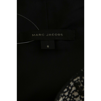 Marc Jacobs Jupe en laine Noir