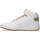 Chaussures Homme Baskets montantes Acbc  Blanc