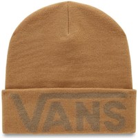 Accessoires textile Bonnets Vans MN Drop V Tall Cuff Beanie Marron