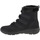 Chaussures Femme Boots Skechers Glacial Ultra - Buckle Up Noir