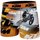 Sous-vêtements Homme Boxers Ktm Boxer Homme Microfibre BMX Orange Gris Orange