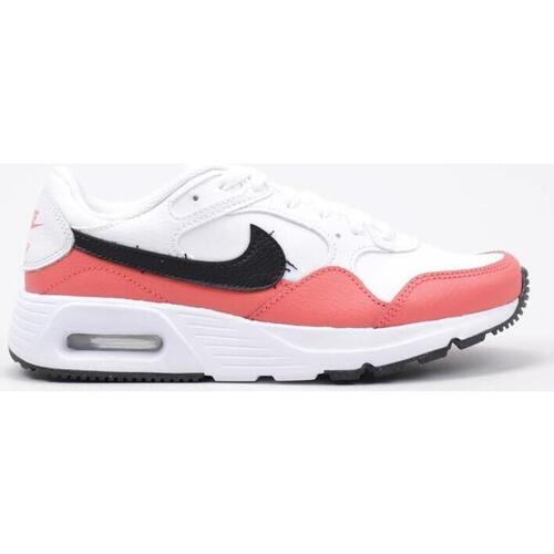 Chaussures Femme Baskets basses Certified Nike Air Max Sc Blanc