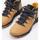 Chaussures Homme Bottes Timberland SPRINT TREKKER MID GTX Jaune