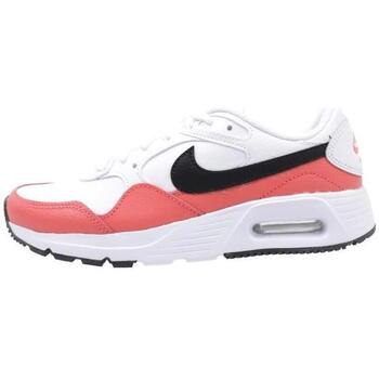 Chaussures Femme Baskets basses page Nike Air Max Sc Blanc