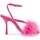 Chaussures Femme Sandales et Nu-pieds Steve Madden AFFAIRS Rose