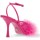 Chaussures Femme Sandales et Nu-pieds Steve Madden AFFAIRS Sandales Femme fuchsia Rose