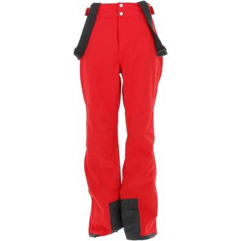 Vêtements Homme Army Replica Shirt Mens Dare2b Achieve ii pant danger red Rouge
