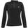 Vêtements Femme Sweats Dare2b Freeformii fleece black Noir