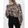 Vêtements Femme Chemises / Chemisiers Morgan Coval multico blouse Noir