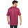 Vêtements Homme T-shirts manches courtes Spyder T-shirt manches courtes Quick-Drying UV Protection Bordeaux