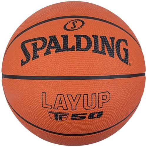 Accessoires Ballons de sport Spalding Layup TF50 7 Marron
