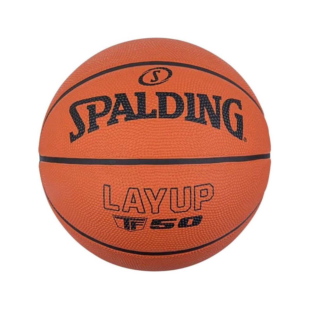 Accessoires Ballons de sport Spalding Layup TF50 7 Marron