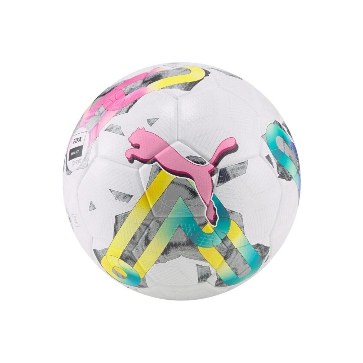 Accessoires Ballons de sport Puma Orbita 3 TB Fifa Quality Blanc