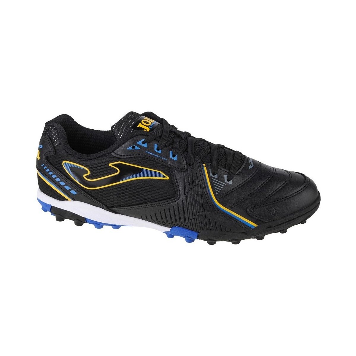Chaussures Homme Baskets basses Joma Dribling 2201 TF Noir