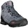 Chaussures Homme Baskets montantes Cmp Alcor Mid WP Marine