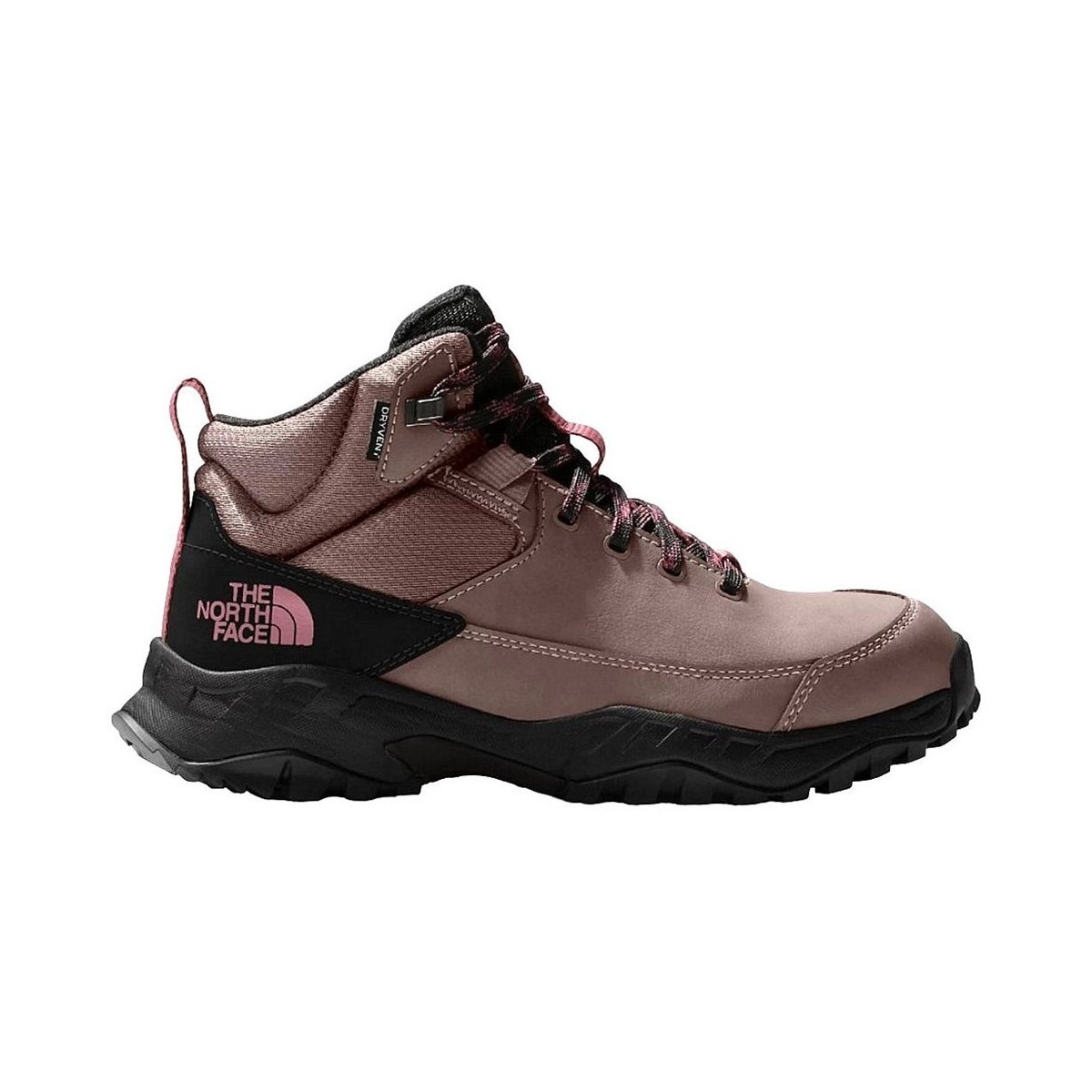 Chaussures Femme Boots The North Face Storm Strike Iii WP Marron