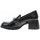 Chaussures Femme Escarpins Wonders G6121 Noir