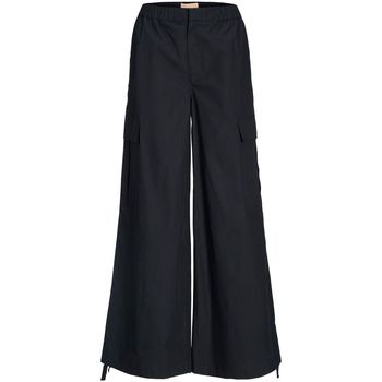 Vêtements Femme Pantalons Jjxx 12224655 JXYOKO-BLACK Noir