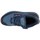 Chaussures Enfant Baskets montantes 4F FWINF009 Bleu marine, Noir, Rose
