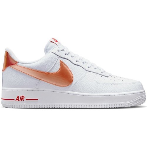 Nike Air Force 107 Blanc - Chaussures Baskets basses Homme 195,00 €