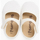 Chaussures Fille Ballerines / babies Pisamonas Chaussures Babies en Plumetis pour Bébés Beige