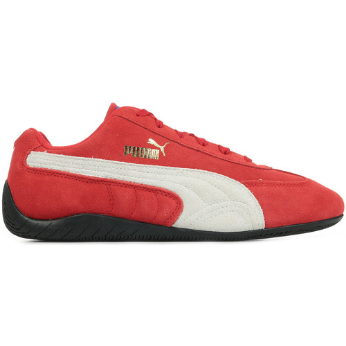 Chaussures Baskets mode Puma Speedcat OG Sparco Rouge