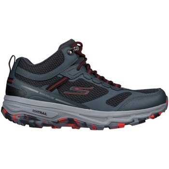 Chaussures Homme Running / trail Skechers  Gris