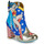 Chaussures Femme Bottines Irregular Choice STRONGER TOGETHER se mesure à partir du haut de lintérieur de la cuisse jusquau bas des pieds