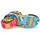 Chaussures Femme Escarpins Irregular Choice KABOOM Multicolore / Noir