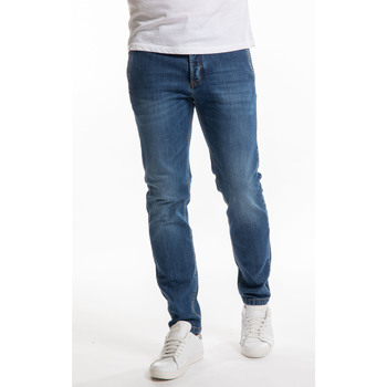 Vêtements Homme Pantalons 5 poches Takeshy Kurosawa T00039 | Jeans T/America Bleu