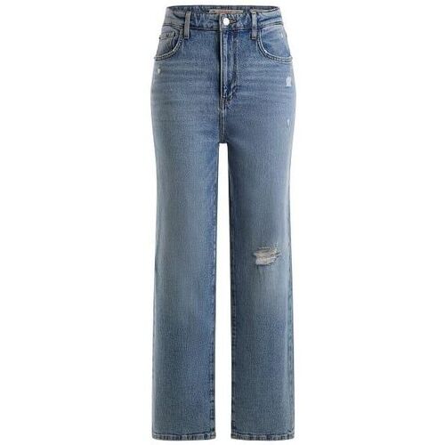 Vêtements Femme Jeans DONE Guess MELROSE W3RA32 D4WF3-TRGB Bleu