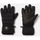 Accessoires textile Femme Gants Columbia gants W SNOW DIVA GLOVE - BLACK Noir