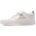 Chaussures Fille Baskets basses Kappa 371C5PW Blanc