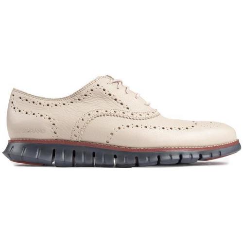 Chaussures Homme Richelieu Love Cole Haan Zero Grand Wing Oxford Chaussures Brogue Autres