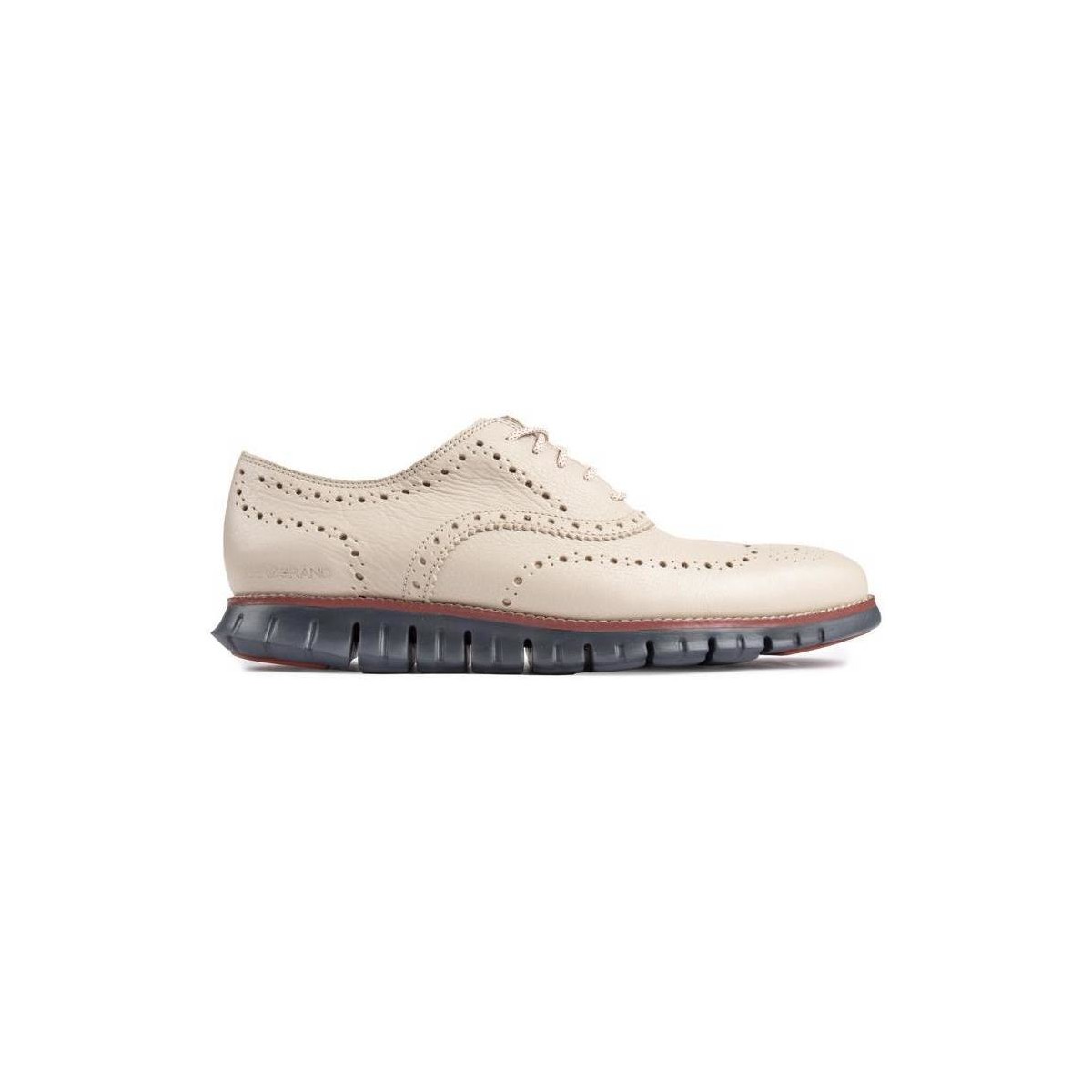 Chaussures Homme Richelieu Cole Haan Zero Grand Wing Oxford Chaussures Brogue Autres