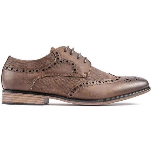 Chaussures Homme Richelieu Soletrader Flora And Co Marron