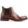 Chaussures Homme Bottes Sole Crafted Plane Chelsea Bottes Chelsea Marron
