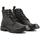 Chaussures Homme Boots Soletrader Roydon Ankle Des Bottes Noir