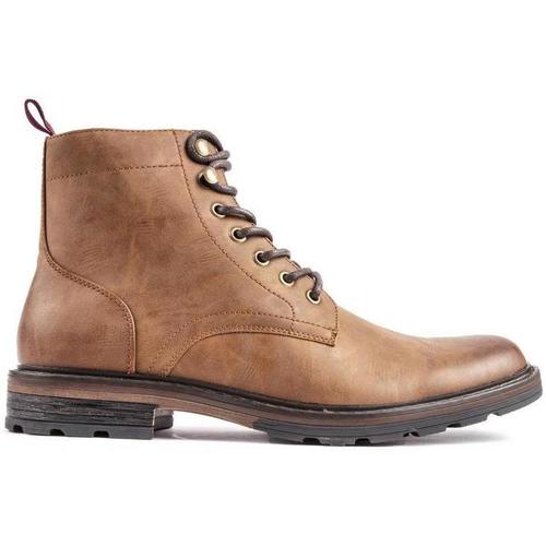Chaussures Homme Boots Soletrader Roydon Ankle Bottines Marron