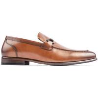Chaussures Homme Mocassins Sole Sapley Snaffle Loafer Des Chaussures Marron