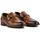 Chaussures Homme Mocassins Sole Sapley Snaffle Loafer Des Chaussures Marron