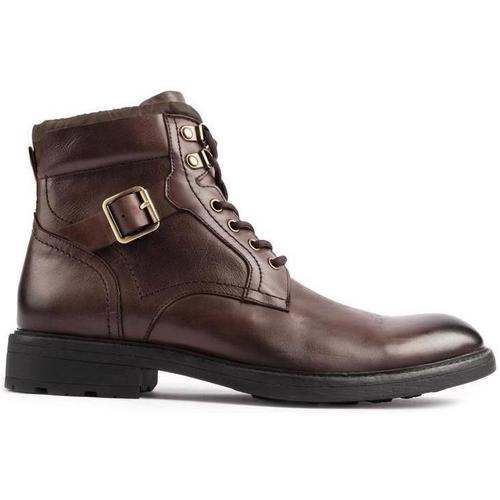 Chaussures Homme Boots Sole Vorley Ankle Bottines Marron