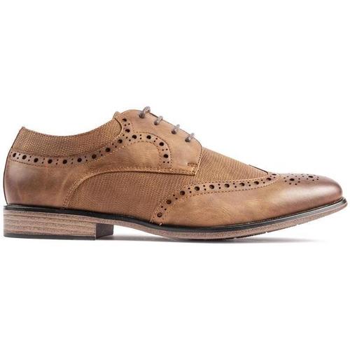 Chaussures Homme Richelieu Soletrader Flora And Co Marron